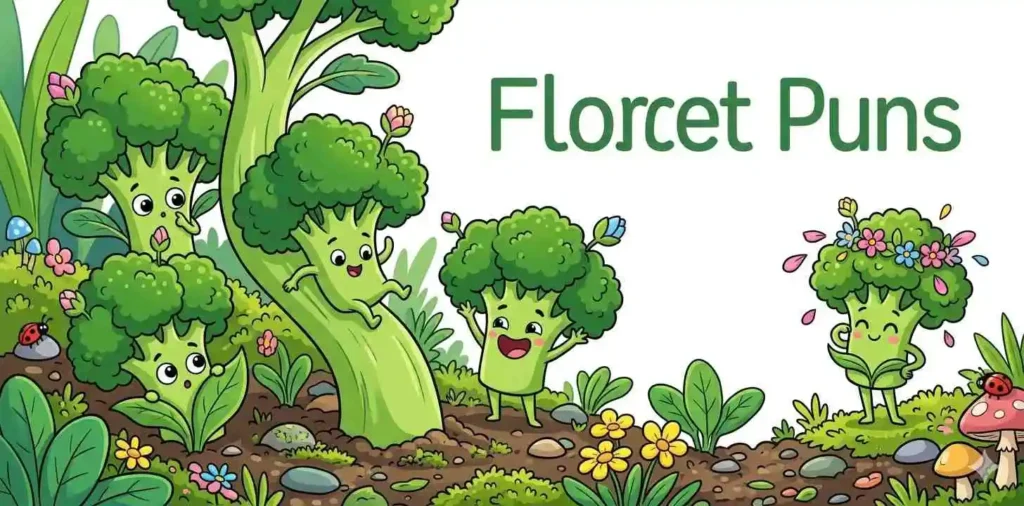 Floret Puns