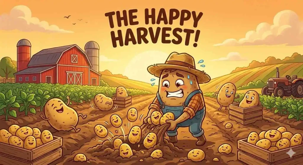 Potato Puns