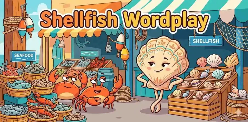 Shellfish Wordplay
