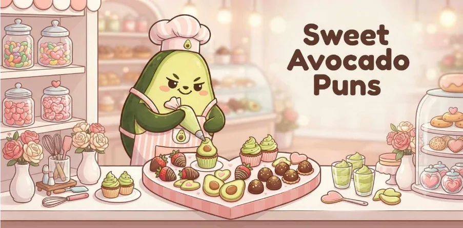 Avocado Jokes