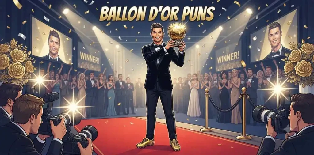 golden football award