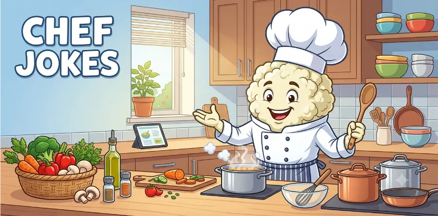 Chef Jokes    