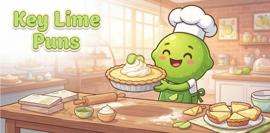 Key Lime Puns