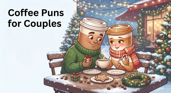 Valentine Puns for Couple