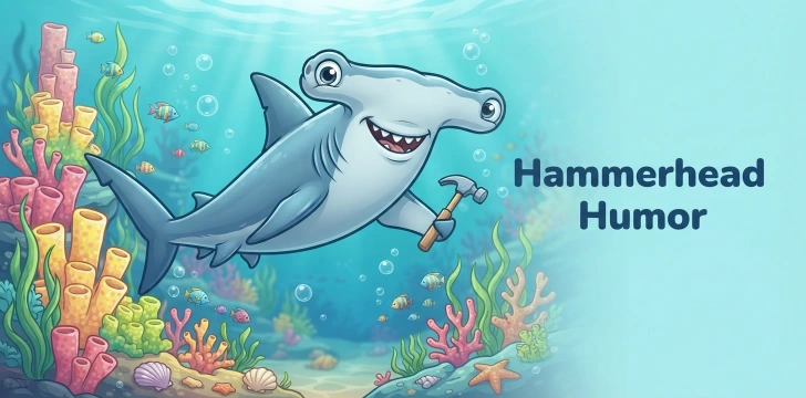 Hammerhead Shark Humor     