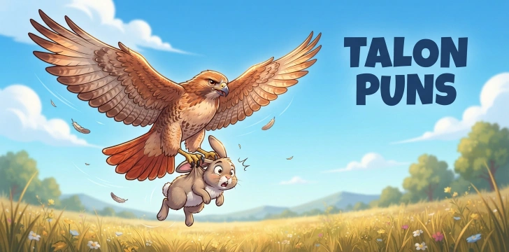 Hawk Talon Puns