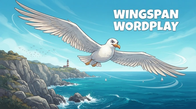 Wingspan Wordplay    