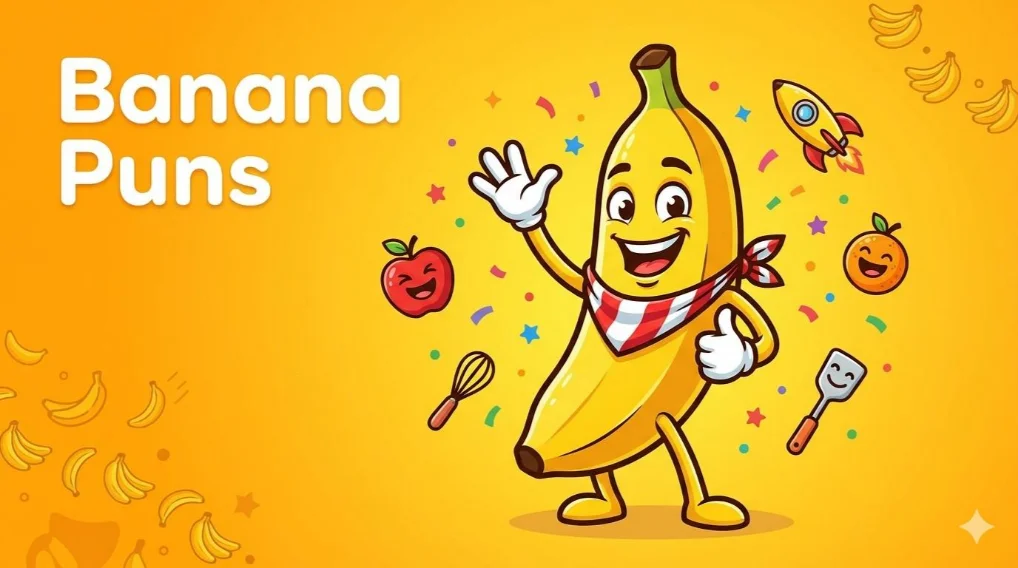 Banana Puns