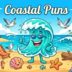 Coastal Puns