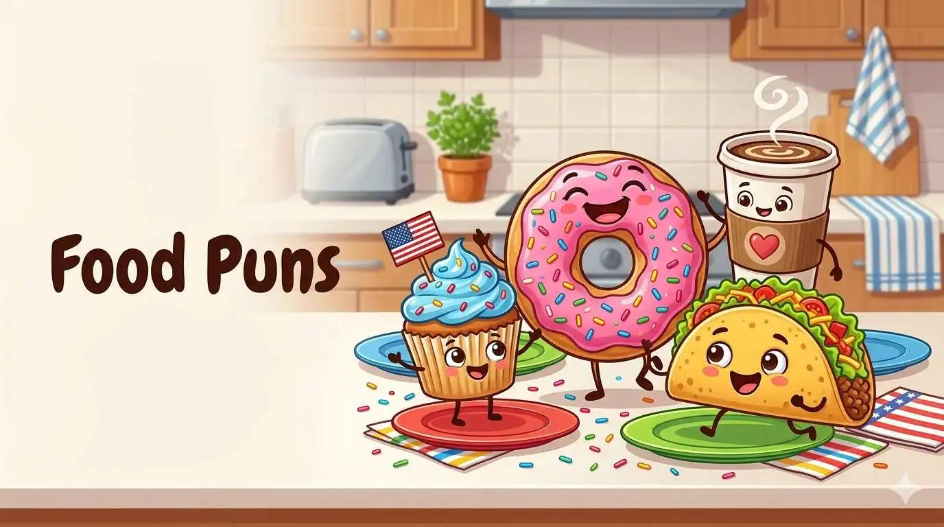 Food Puns