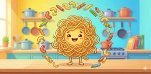 Pasta Puns