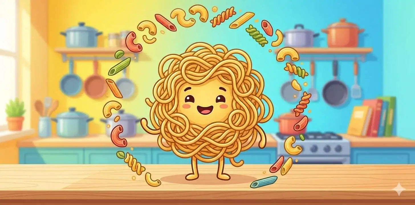 Pasta Puns