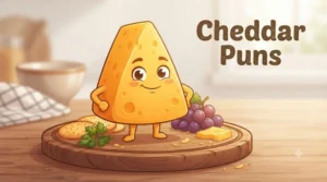 Cheddar Puns