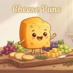 Cheese Puns