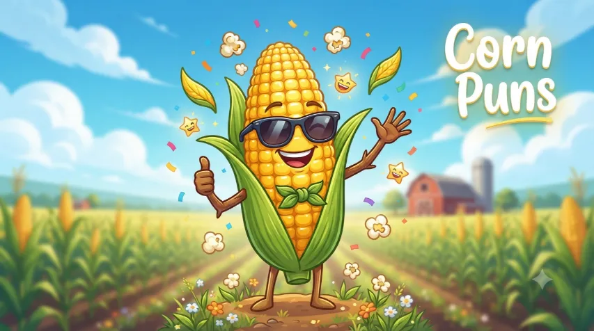 Corn Puns