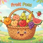 Fruit Puns