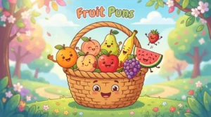Fruit Puns