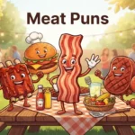 Meat Puns