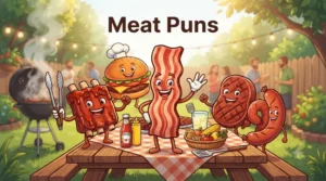 Meat Puns