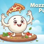 Mozzarella Puns