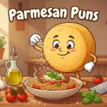 Parmesan Puns