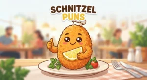 Schnitzel Puns