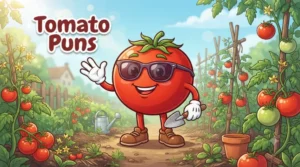 Tomato Puns