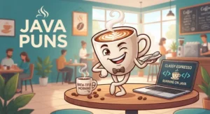 Java Puns