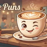 Latte Puns