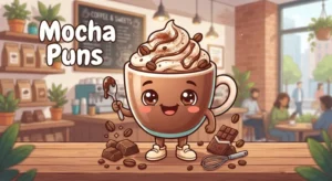 Mocha Puns