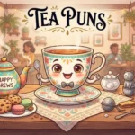Tea Puns