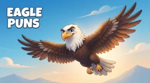 Eagle Puns