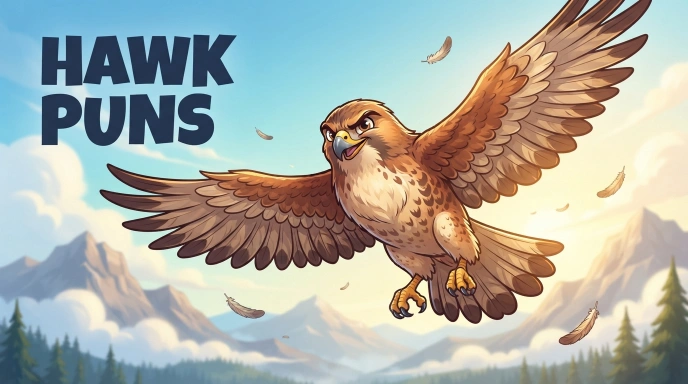 Hawk Puns