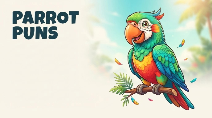 Parrot Puns