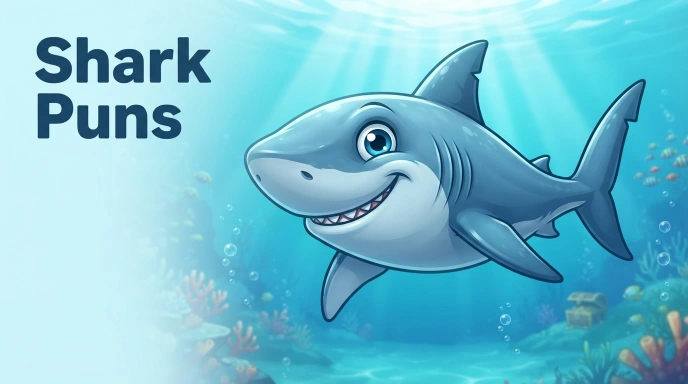 Shark Puns