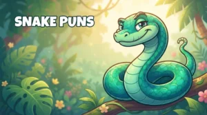 Snake Puns